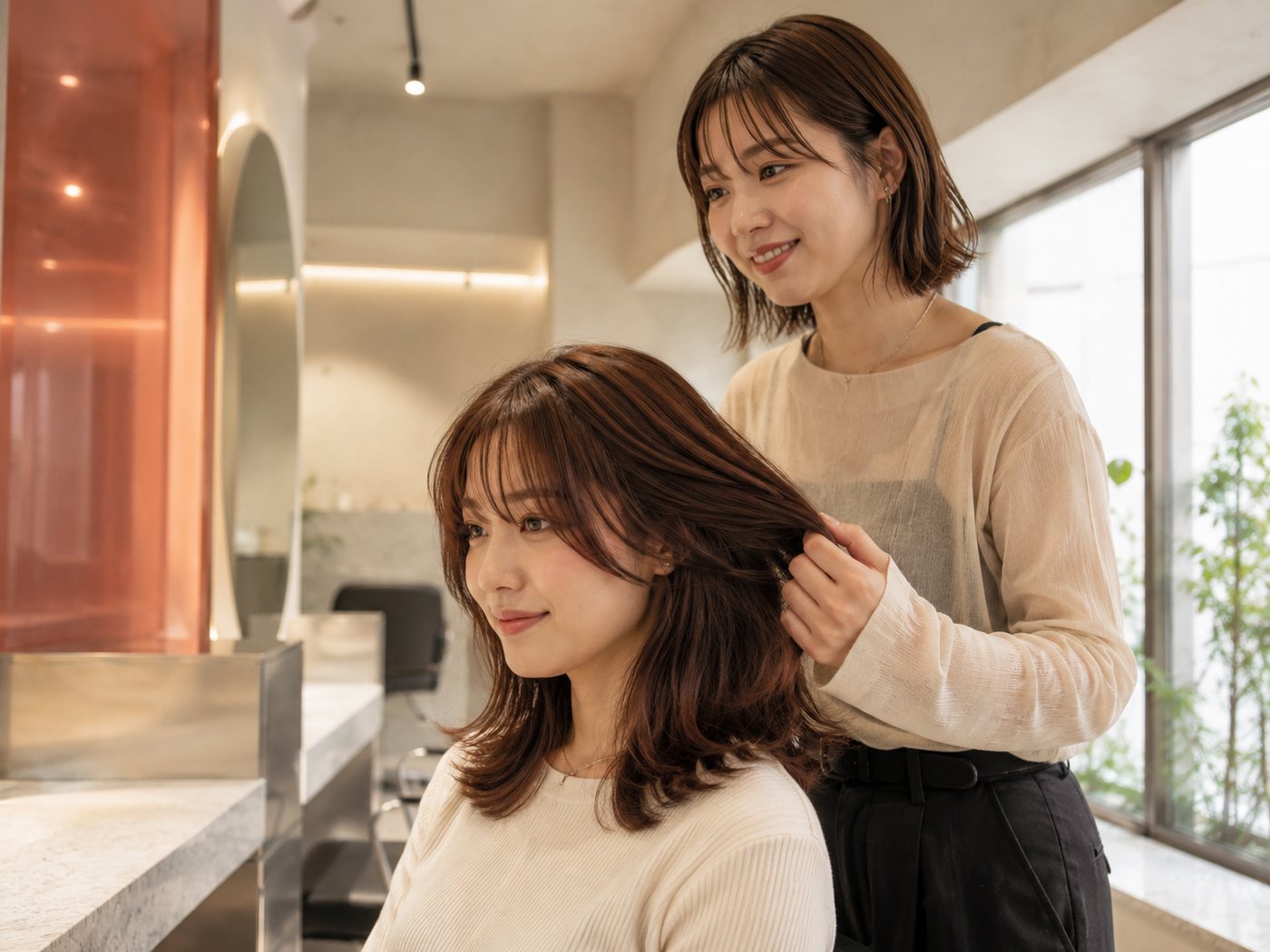 カット＋カラー